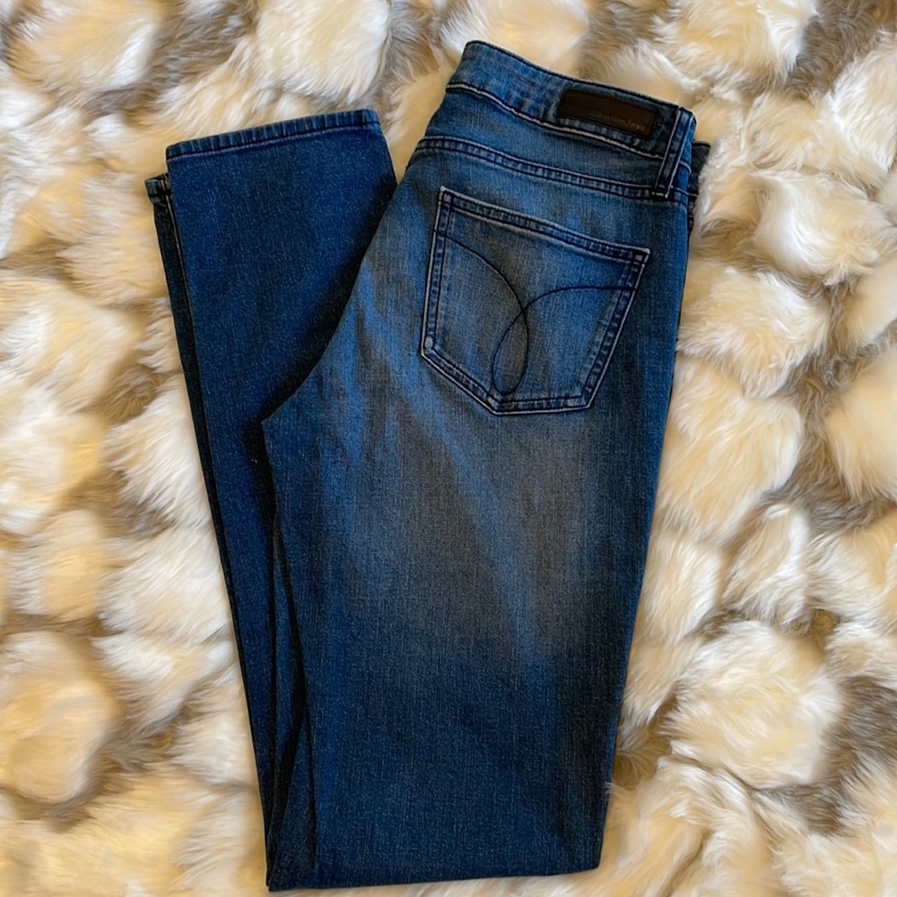 Calvin Klein ultimate skinny jeans